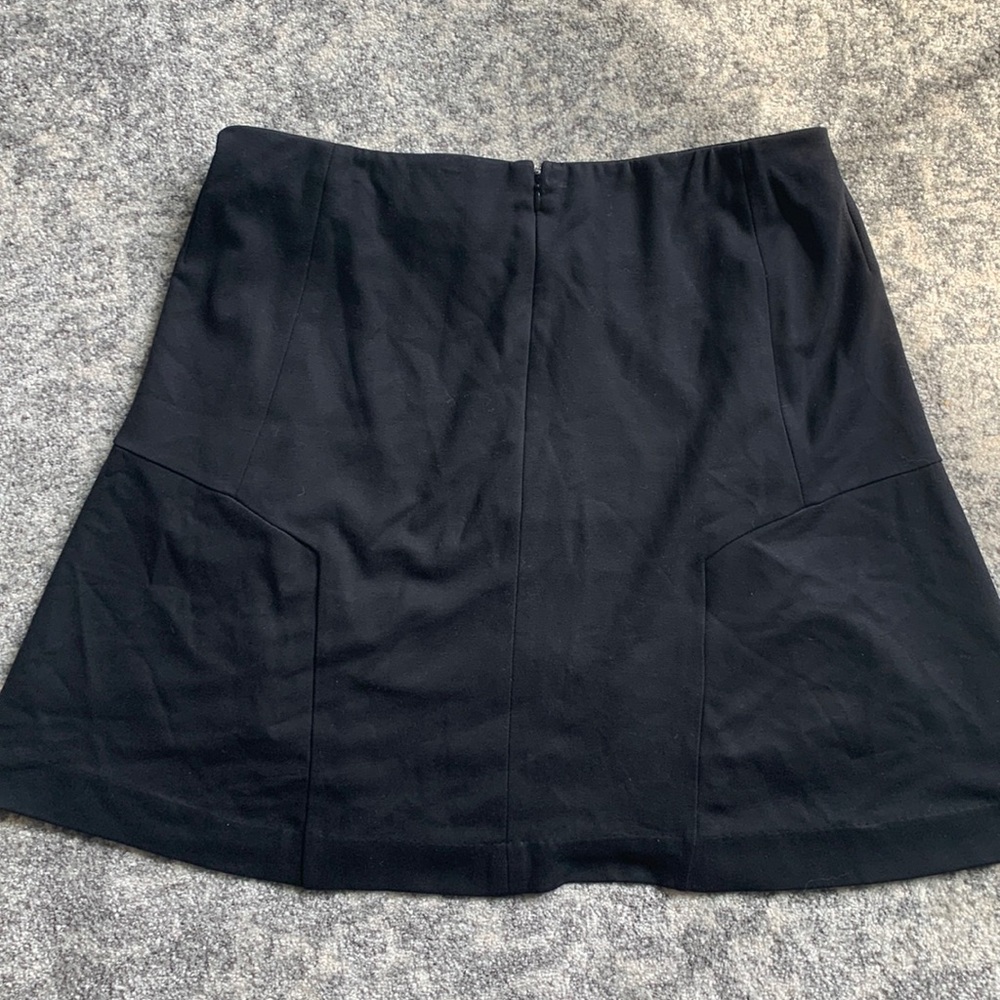 Ann Taylor Professional Black Skirt - Picture 7 of 10
